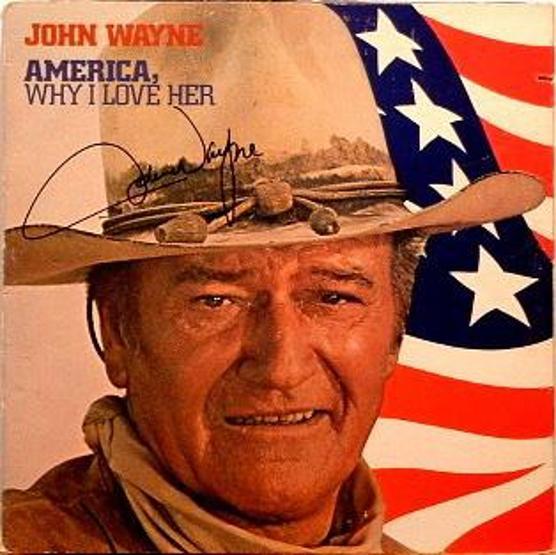 Kovboy filmlerinin vazgeçilmez ismiydi: John Wayne