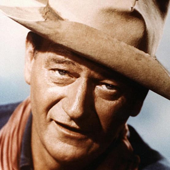 Kovboy filmlerinin vazgeçilmez ismiydi: John Wayne