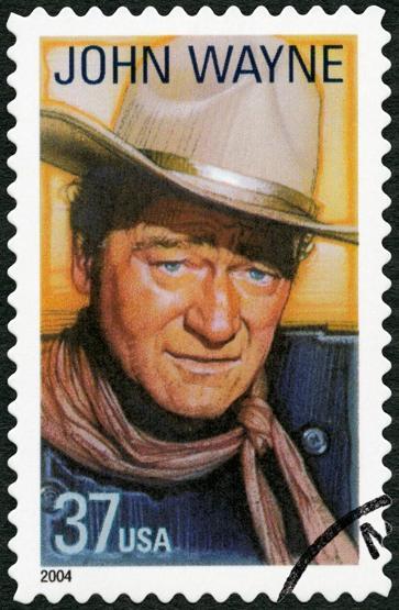 Kovboy filmlerinin vazgeçilmez ismiydi: John Wayne
