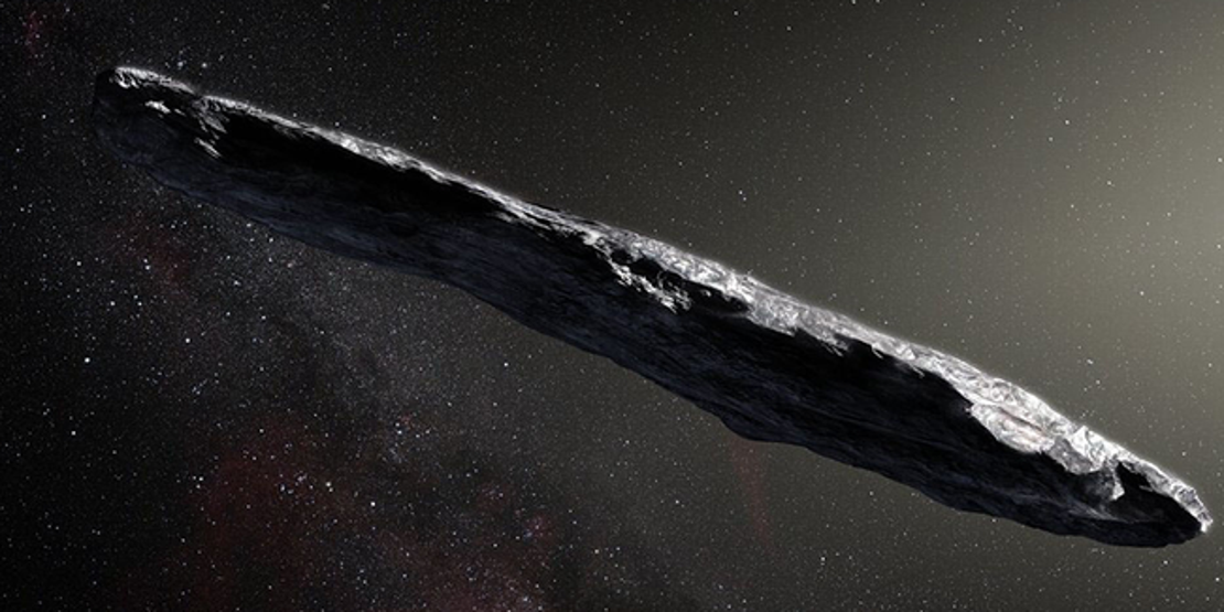 Bilim insanları uzayda onu arıyor Oumuamua kayboldu