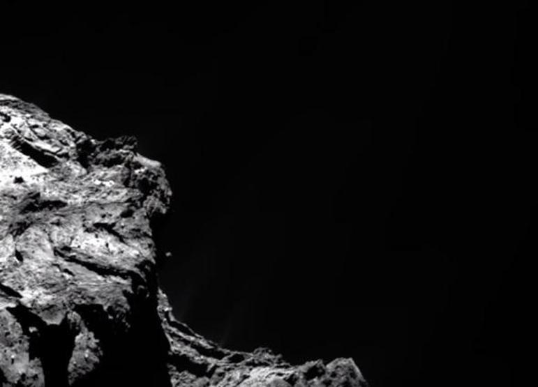 Bilim insanları uzayda onu arıyor Oumuamua kayboldu