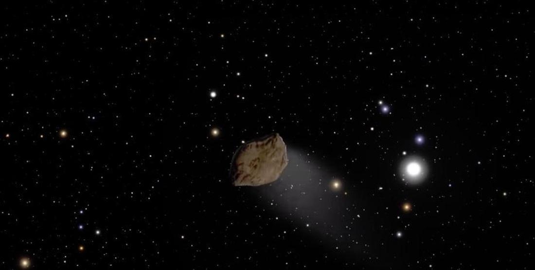 Bilim insanları uzayda onu arıyor Oumuamua kayboldu