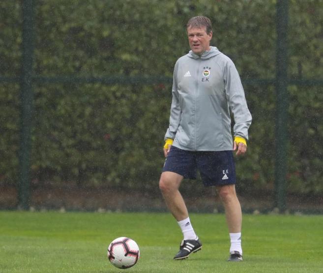 Erwin Koeman idmana damga vurdu