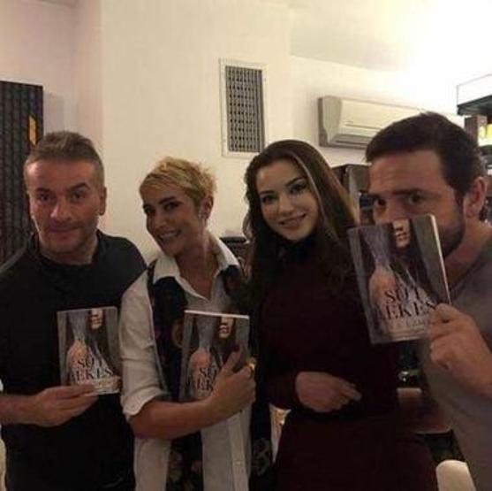 Naz Çekem: Sıla için şahit olurum