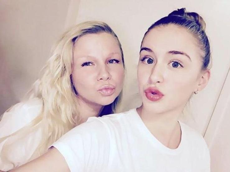 Instagramın yeni fenomeni 41 yaşındaki 10 çocuklu anne