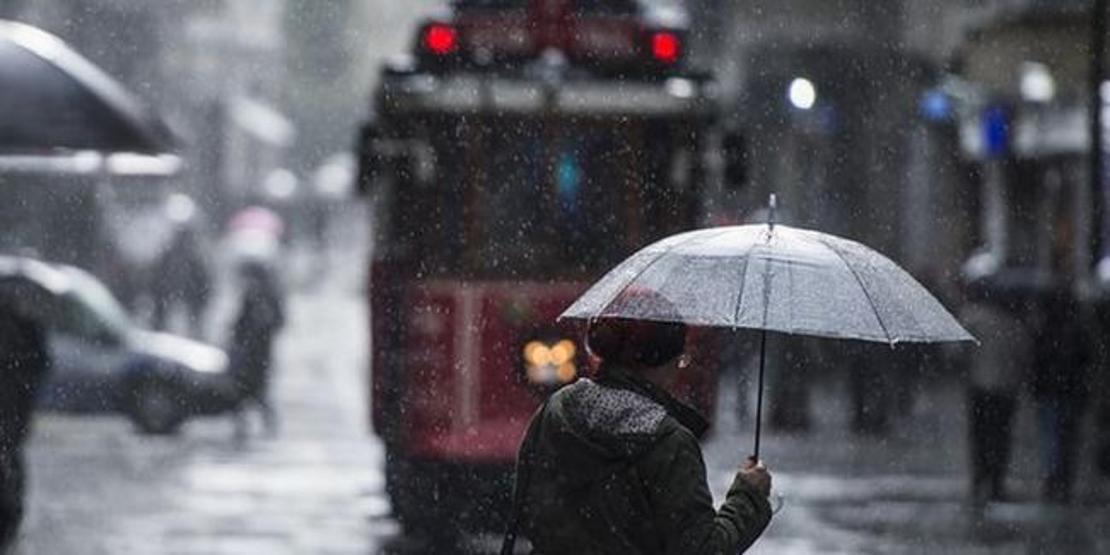 İstanbul’a kar ne zaman yağacak Meteoroloji beş günlük hava durumu verileri