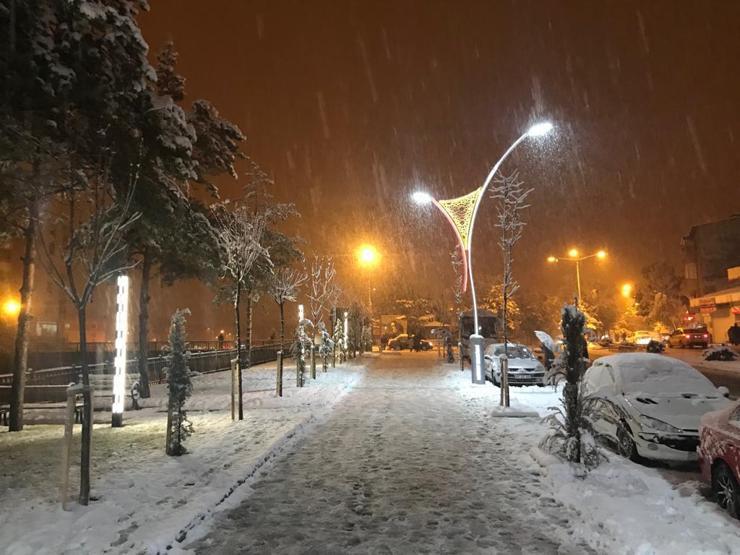 9 Ocak Çarşamba günü hangi illerde okullar tatil edildi