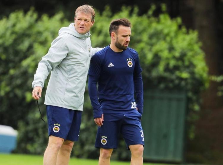 Fenerbahçeden Erwin Koeman kararı