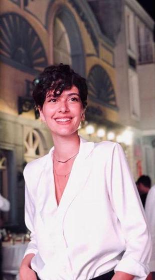 Bergüzar Korel: Kendimi sarj etmem lazım