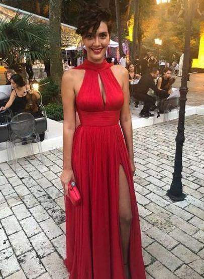 Bergüzar Korel: Kendimi sarj etmem lazım