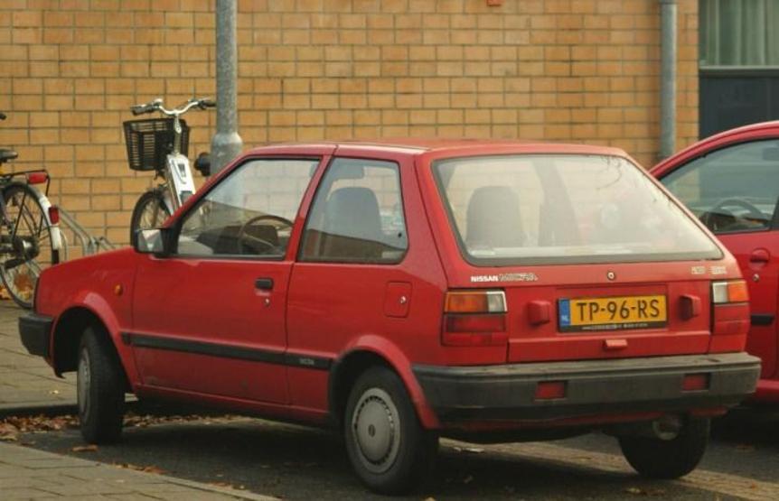 İşte efsane otomobillerin 30 yıl önceki modelleri