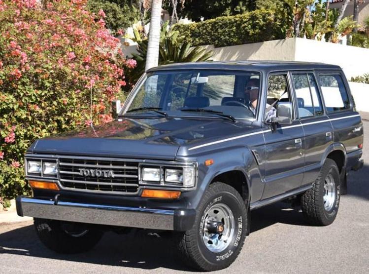 İşte efsane otomobillerin 30 yıl önceki modelleri