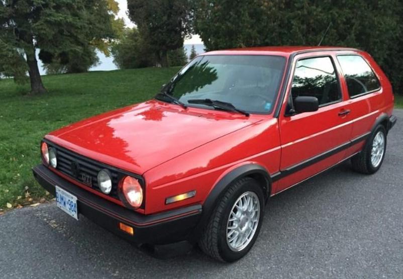 İşte efsane otomobillerin 30 yıl önceki modelleri