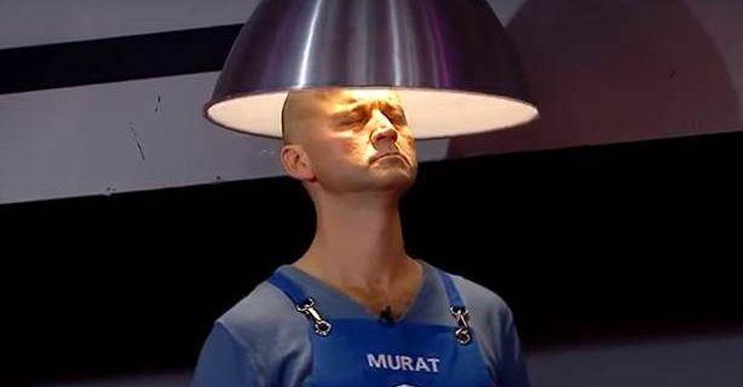 Masterchef yarışmasından diskalifiye oldu, öfkeden deliye döndü
