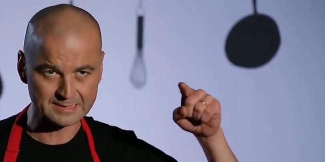 Masterchef yarışmasından diskalifiye oldu, öfkeden deliye döndü