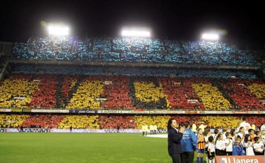 Dünyanın en iyi taraftarına sahip 40 takımı... Fenerbahçe, Barcelonayı geçti