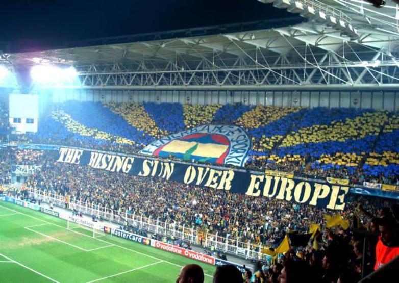 Dünyanın en iyi taraftarına sahip 40 takımı... Fenerbahçe, Barcelonayı geçti