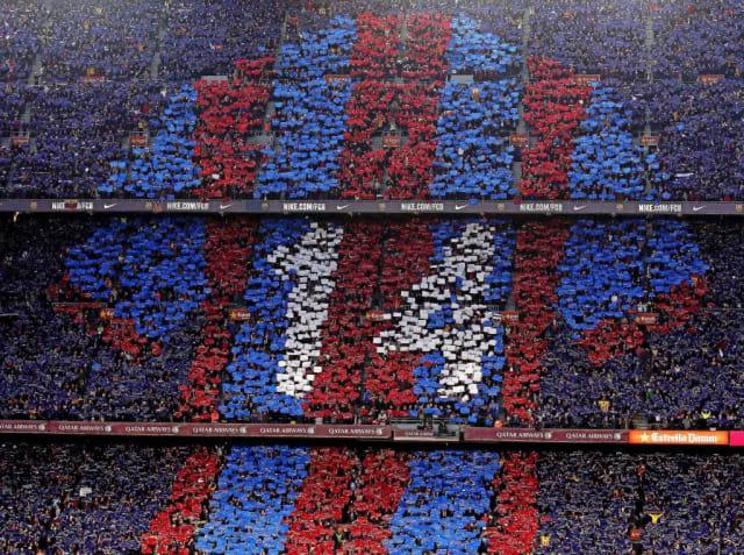 Dünyanın en iyi taraftarına sahip 40 takımı... Fenerbahçe, Barcelonayı geçti
