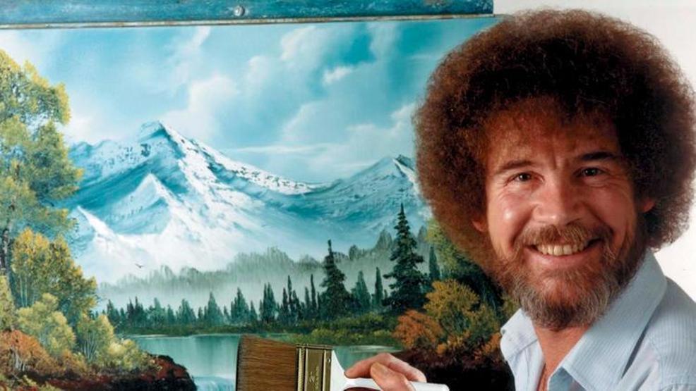 Ailemizin ressamı Bob Ross’un sırrı ortaya çıktı