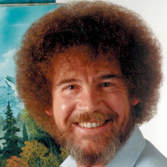 Ailemizin ressamı Bob Ross’un sırrı ortaya çıktı