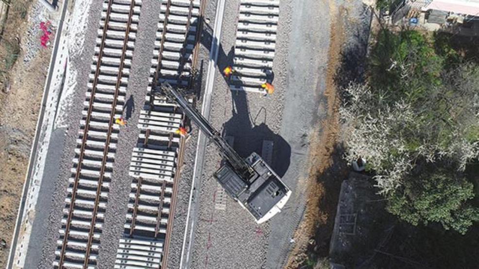 Pendik-Halkalı YHT hattı için geri sayım başladı