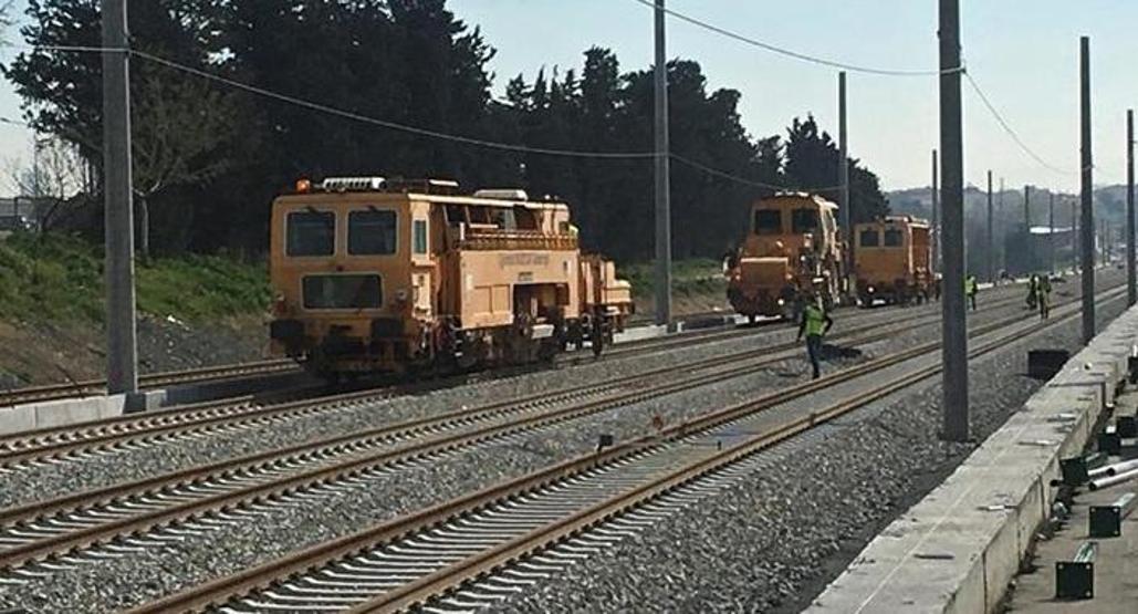 Pendik-Halkalı YHT hattı için geri sayım başladı