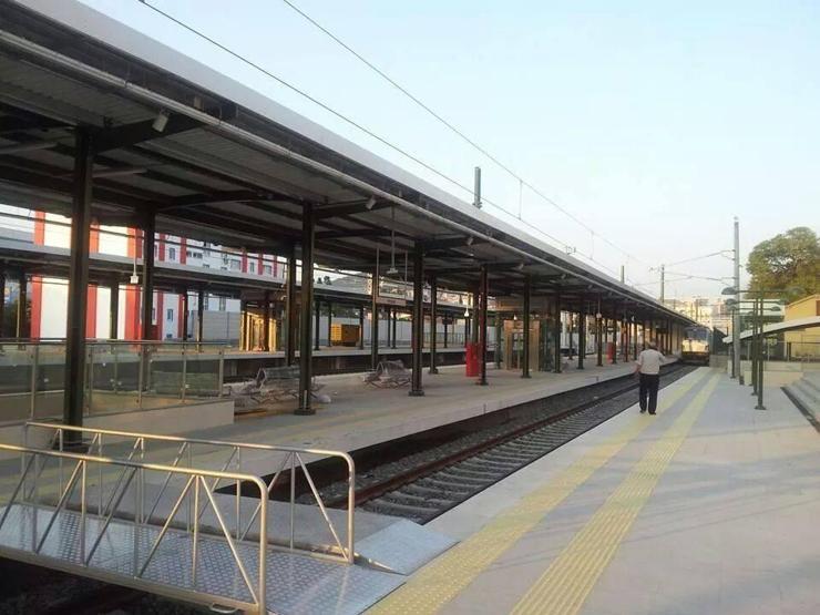 Pendik-Halkalı YHT hattı için geri sayım başladı