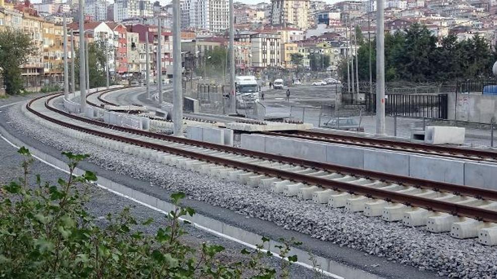 Pendik-Halkalı YHT hattı için geri sayım başladı