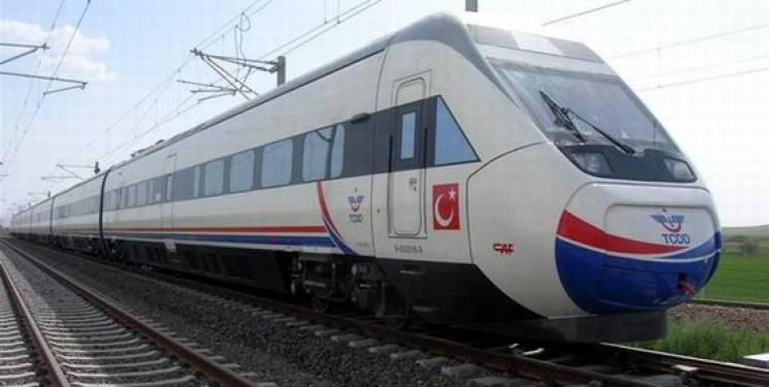 Pendik-Halkalı YHT hattı için geri sayım başladı