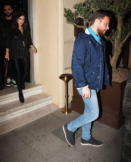 Burcu Kıratlı ve Sinan Akçıl evliliğe ilk adımı atıyor