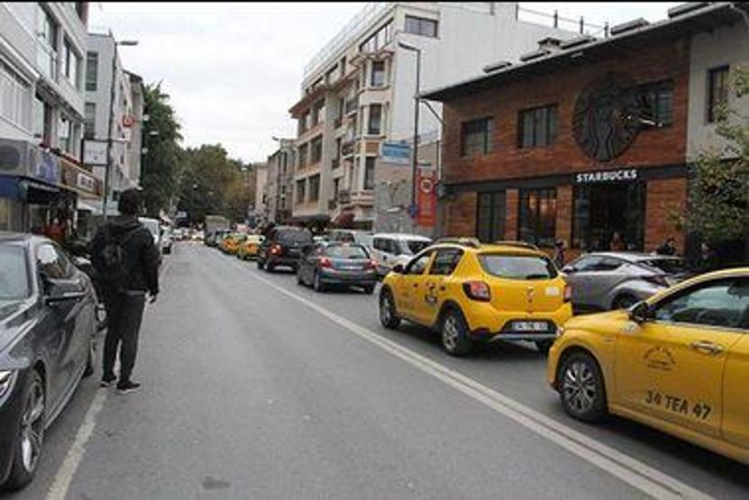 Kıvanç Tatlıtuğun başrol oynadığı dizinin çekimlerinde gergin anlar