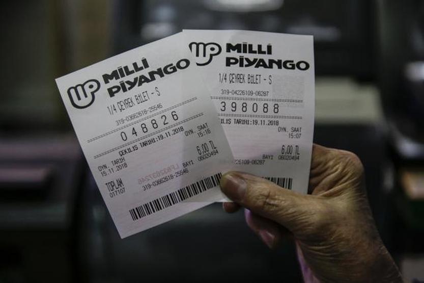 Yeni nesil Milli Piyango bileti geliyor