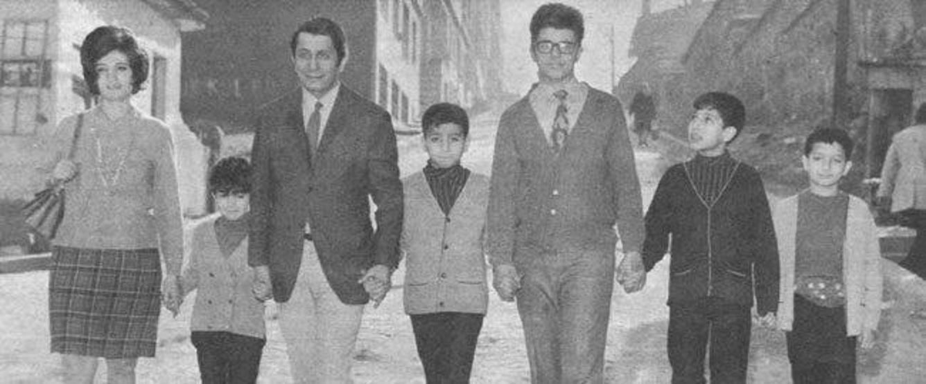 Nejat Uygur hakkında bilinmeyenler...