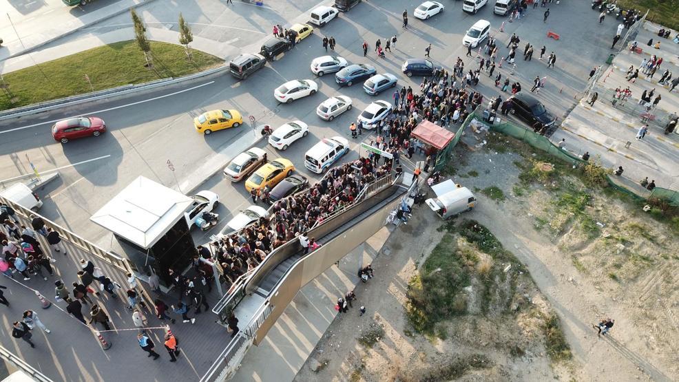 İstanbul TÜYAP Kitap Fuarına akın etti