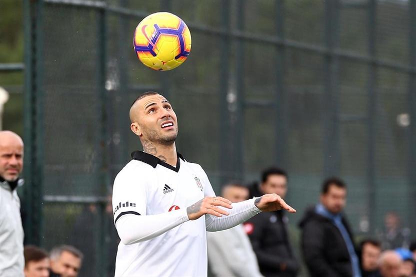 Quaresma hazırlık maçında coştu