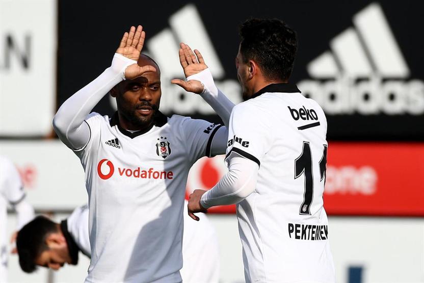 Quaresma hazırlık maçında coştu