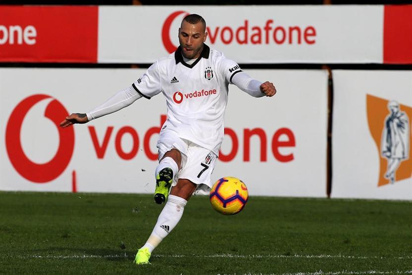 Quaresma hazırlık maçında coştu
