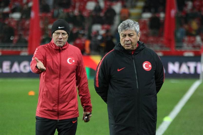 Türkiye İsveçe tek golle mağlup oldu