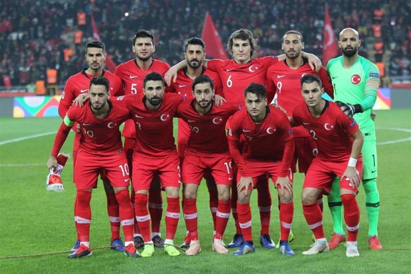 Türkiye İsveçe tek golle mağlup oldu