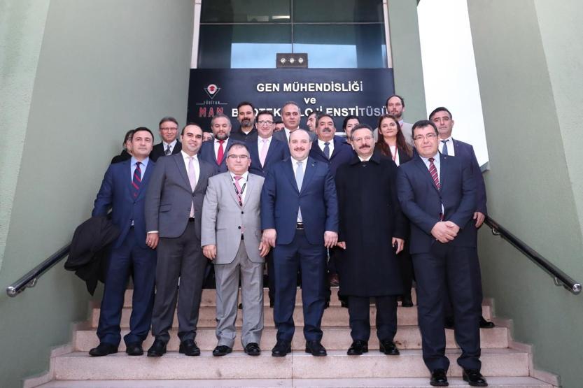 Türkiyenin ilk yerli kanser ilacı üretildi