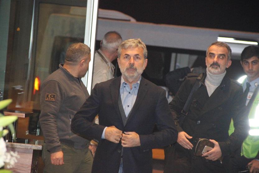 Aykut Kocaman 3. kez Konyada