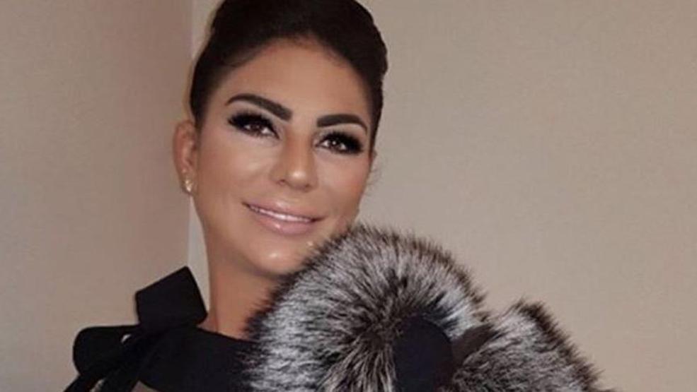 Sosyetik isim Süreyya Yalçının son haline inanamayacaksınız