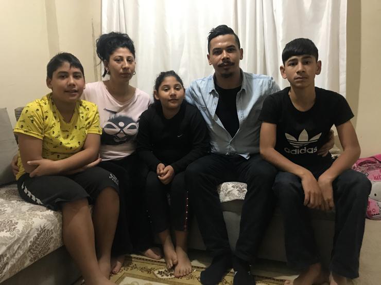 33 yıldır kimliksiz yaşıyor