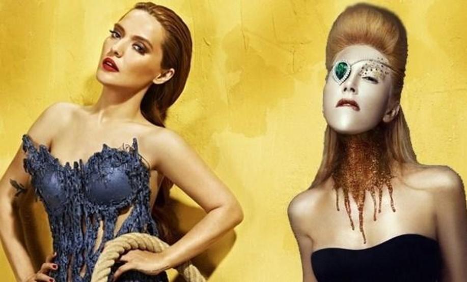 Hande Yener ve Demet Akalından sürpriz karar
