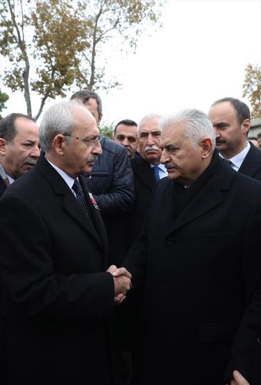 CHPli Erdin Bircan son yolculuğuna uğurlandı