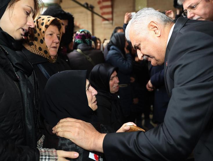 CHPli Erdin Bircan son yolculuğuna uğurlandı
