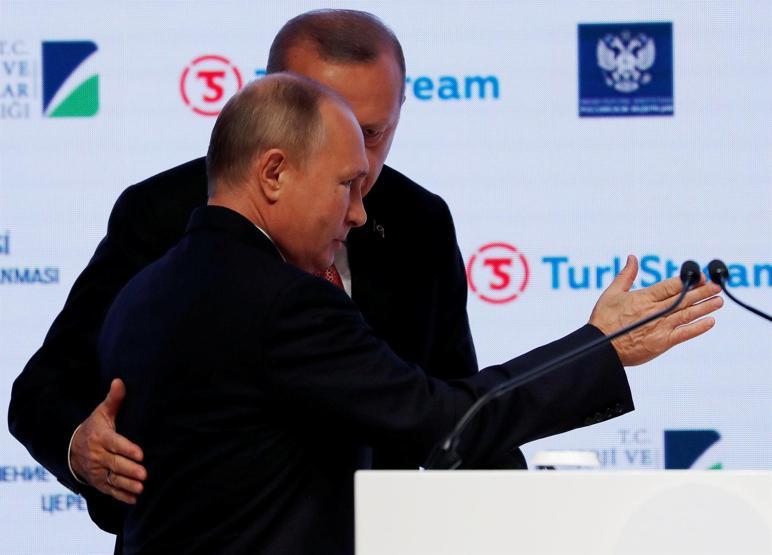 Dev proje: TürkAkım