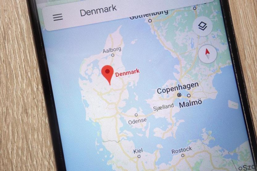 Google Danimarkada 3. veri merkezini kuruyor
