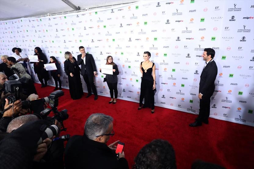 46. Emmy Ödüllerinde Türk rüzgarı