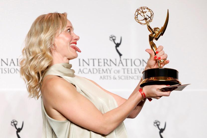 46. Uluslararası Emmy Ödülleri sahiplerini buldu